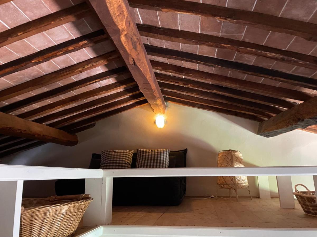 Appartamento Centro Storico La Pulcianella Con Vista Mozzafiato Montepulciano Stazione Kültér fotó