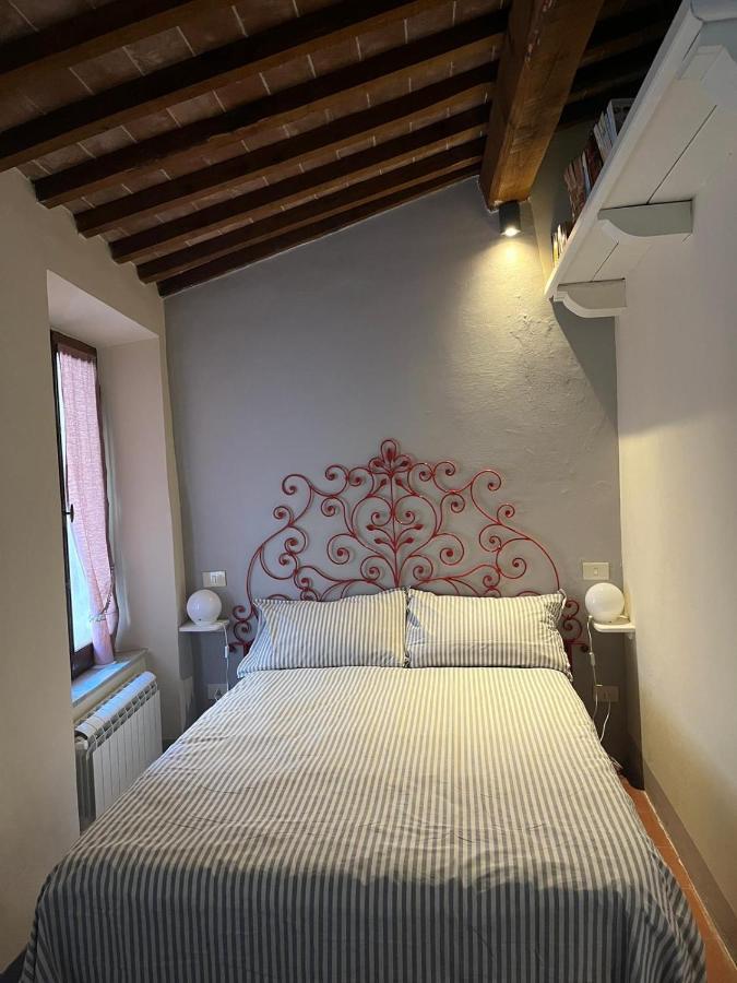 Appartamento Centro Storico La Pulcianella Con Vista Mozzafiato Montepulciano Stazione Kültér fotó