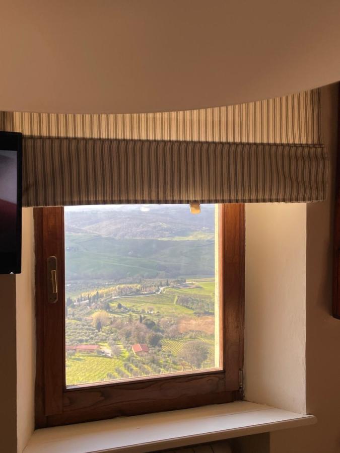 Appartamento Centro Storico La Pulcianella Con Vista Mozzafiato Montepulciano Stazione Kültér fotó